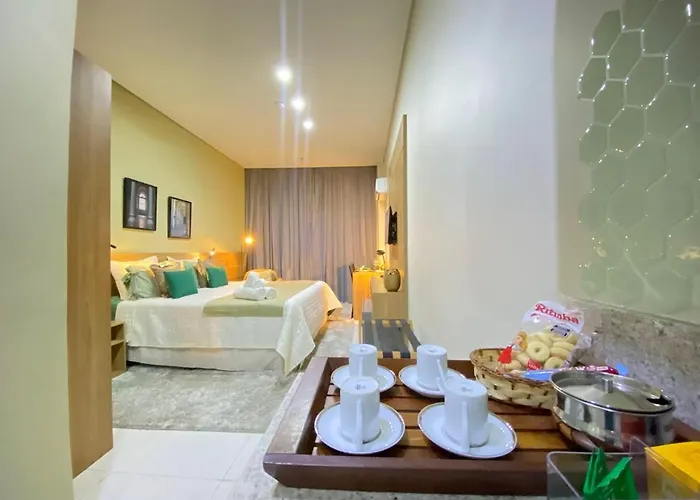 Maravilhoso Studio - Granja Brasil Itaipava