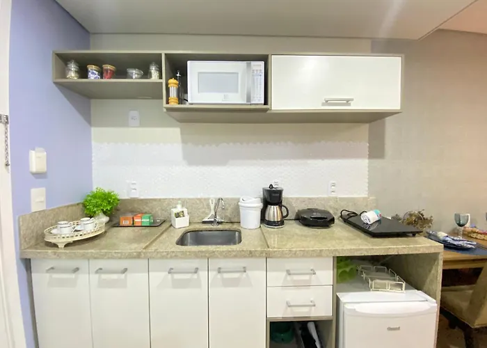 Maravilhoso Studio - Granja Brasil Itaipava