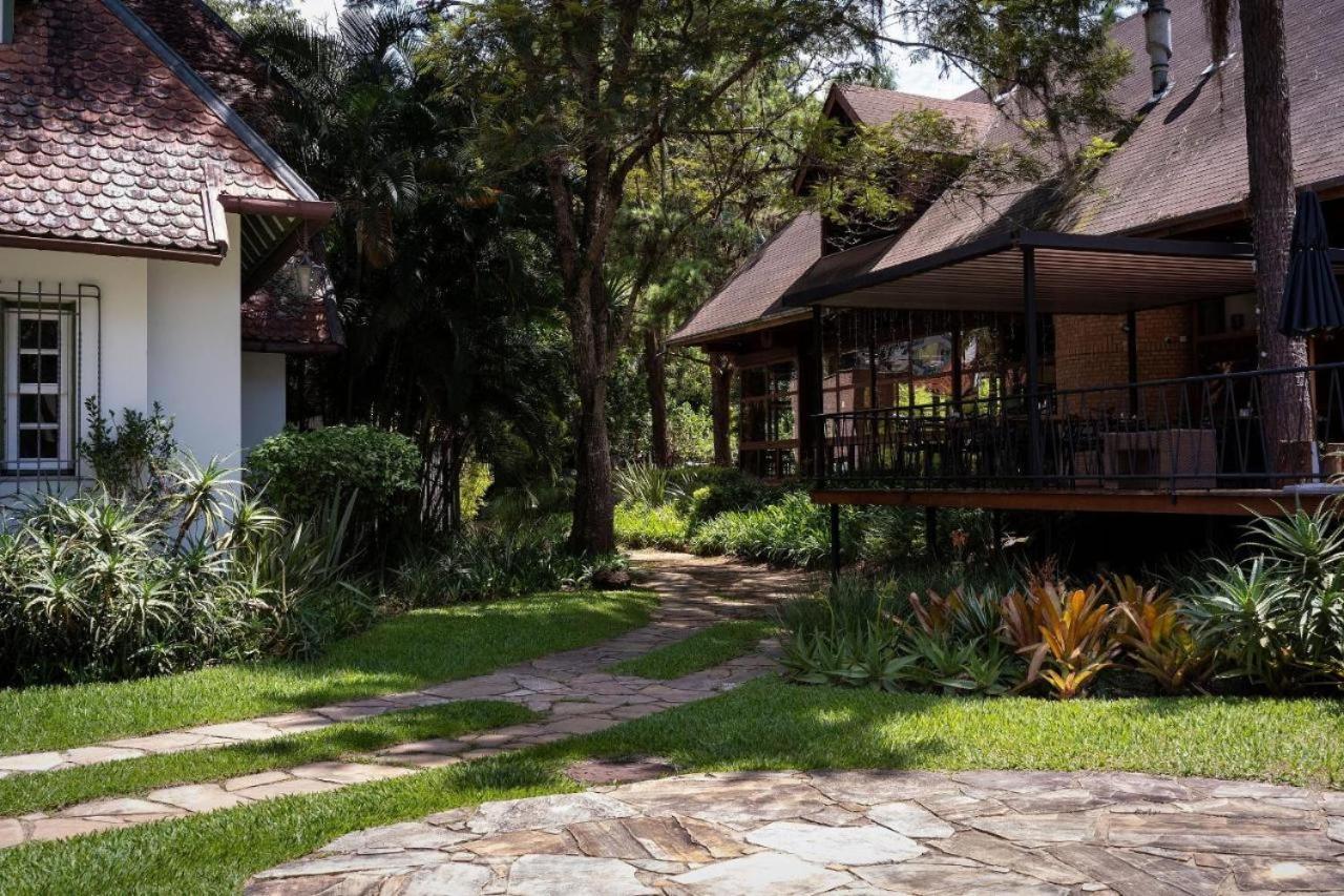 Maravilhoso - Granja Brasil Itaipava Apartment Petropolis (Rio de Janeiro)